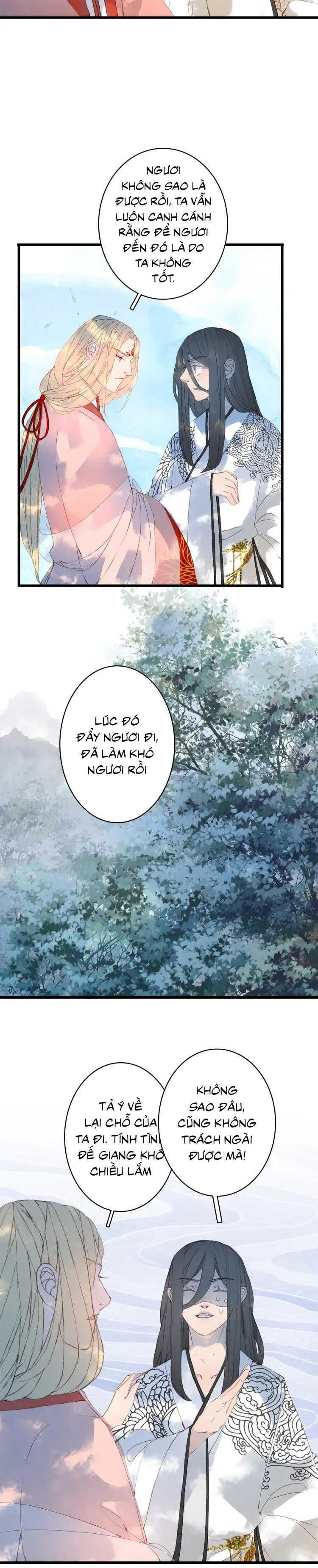 Mộng Tưởng Chưa Đến Ngàn Năm - Chương 19 - Trang 14