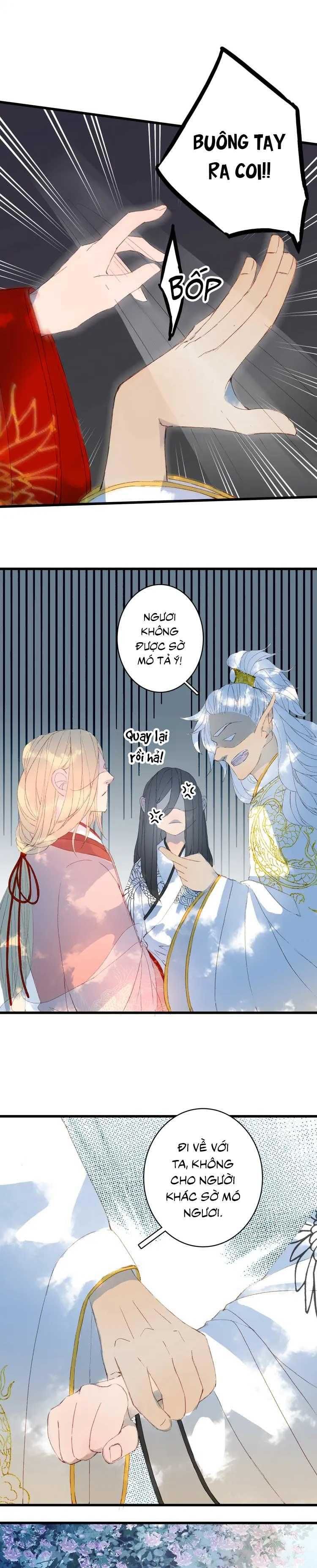 Mộng Tưởng Chưa Đến Ngàn Năm - Chương 19 - Trang 15