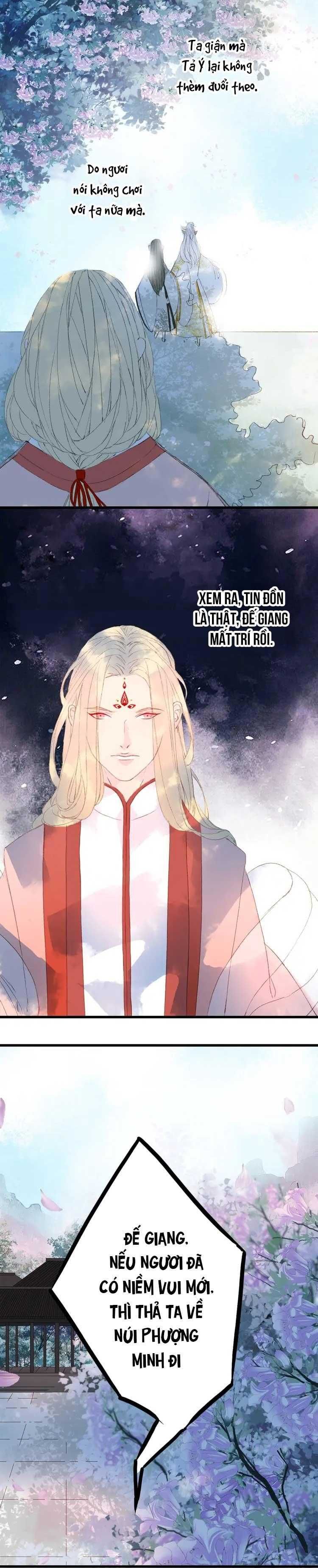 Mộng Tưởng Chưa Đến Ngàn Năm - Chương 19 - Trang 16