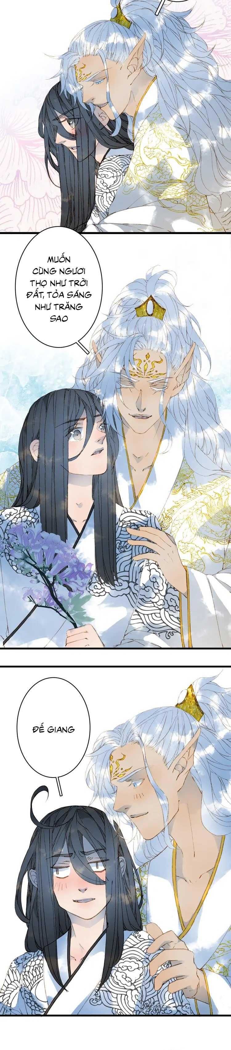 Mộng Tưởng Chưa Đến Ngàn Năm - Chương 19 - Trang 3