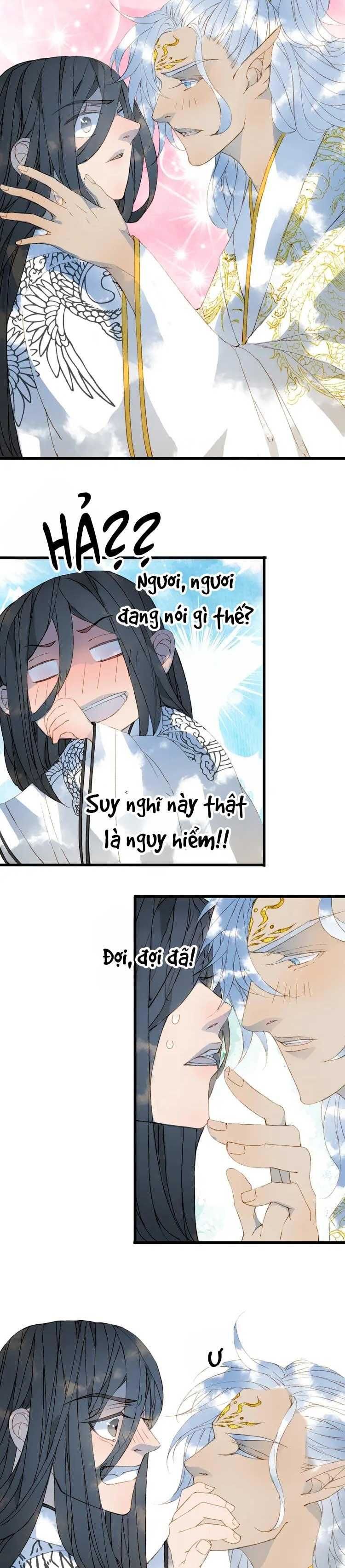 Mộng Tưởng Chưa Đến Ngàn Năm - Chương 19 - Trang 5