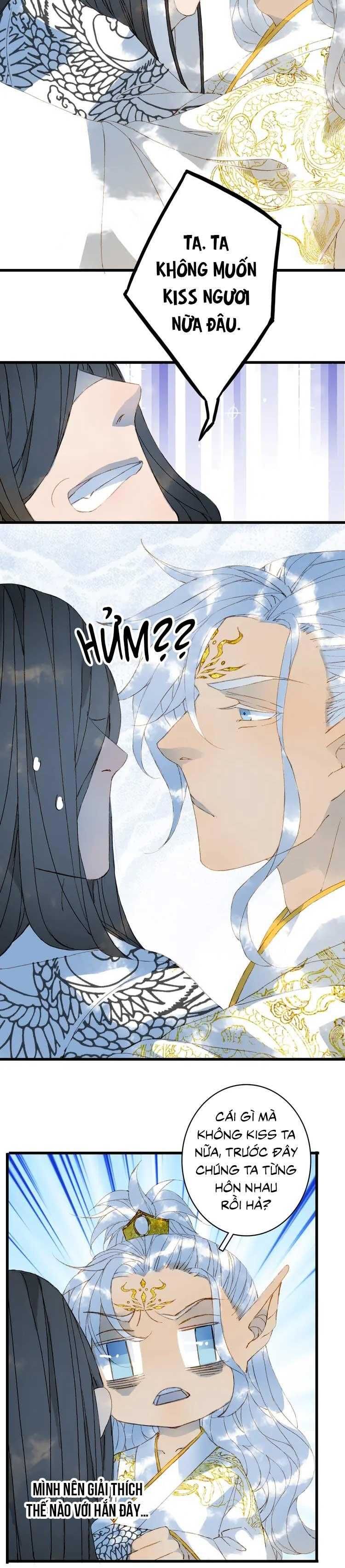 Mộng Tưởng Chưa Đến Ngàn Năm - Chương 19 - Trang 6