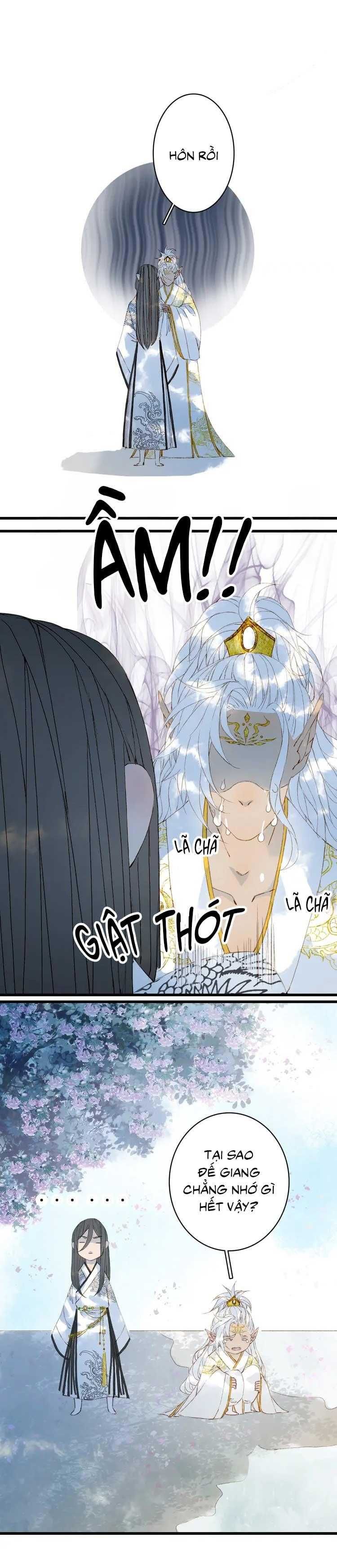 Mộng Tưởng Chưa Đến Ngàn Năm - Chương 19 - Trang 7