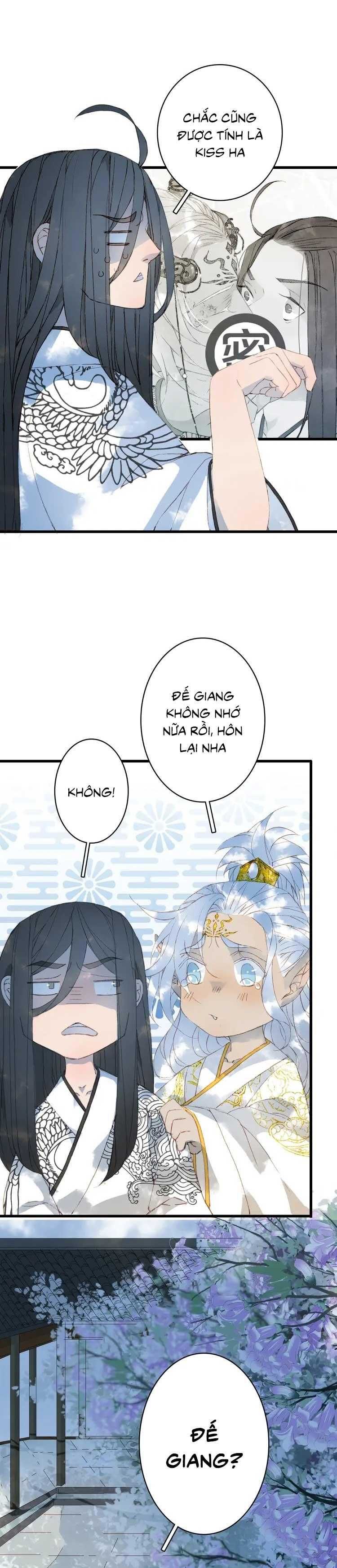 Mộng Tưởng Chưa Đến Ngàn Năm - Chương 19 - Trang 8