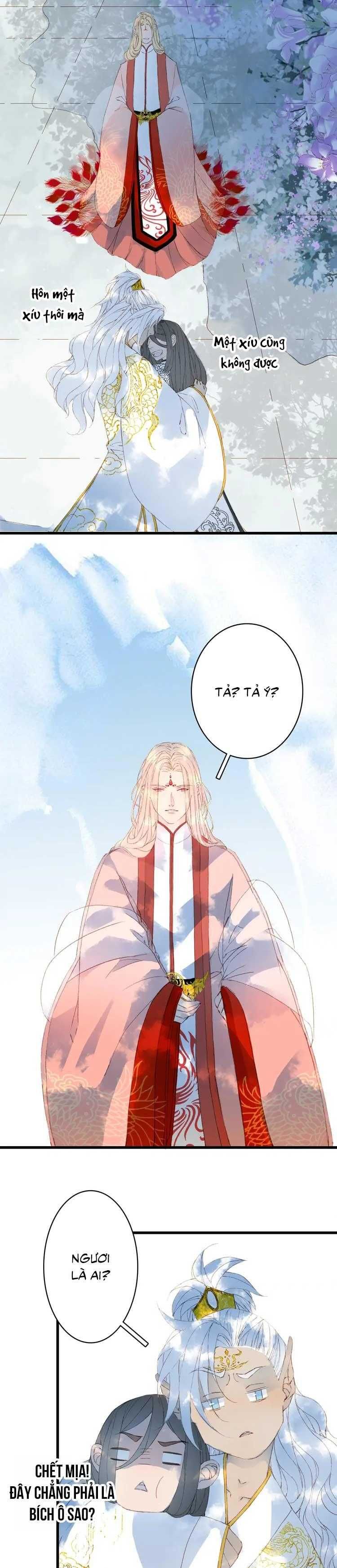 Mộng Tưởng Chưa Đến Ngàn Năm - Chương 19 - Trang 9