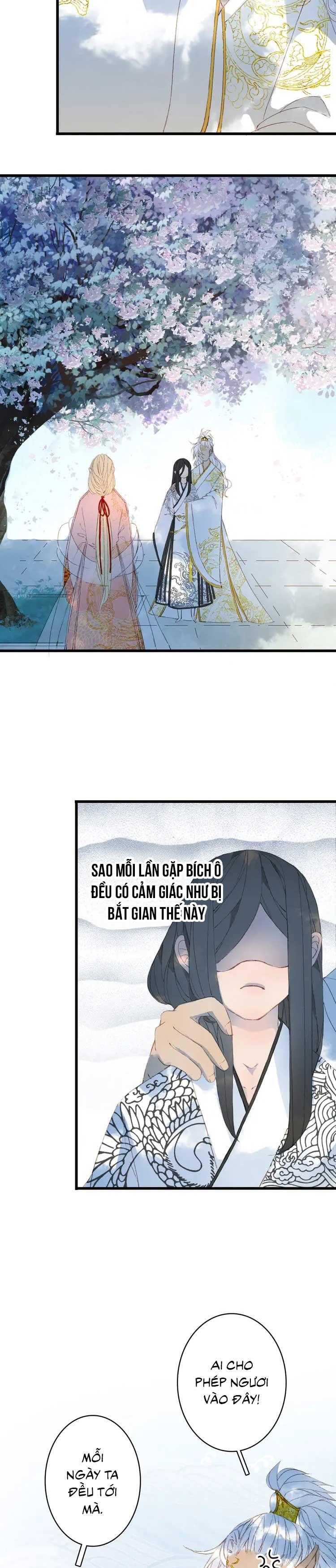 Mộng Tưởng Chưa Đến Ngàn Năm - Chương 19 - Trang 10