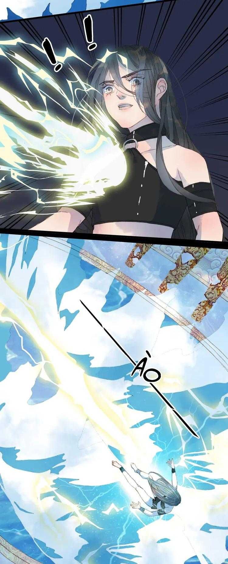 Mộng Tưởng Chưa Đến Ngàn Năm - Chương 2 - Trang 11