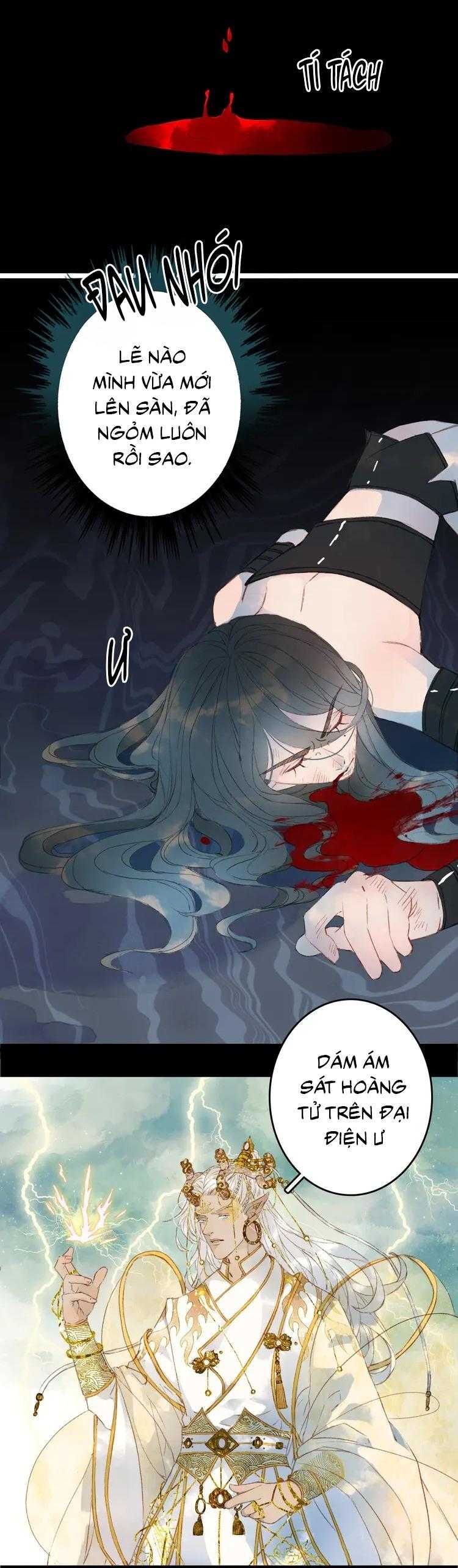 Mộng Tưởng Chưa Đến Ngàn Năm - Chương 2 - Trang 14