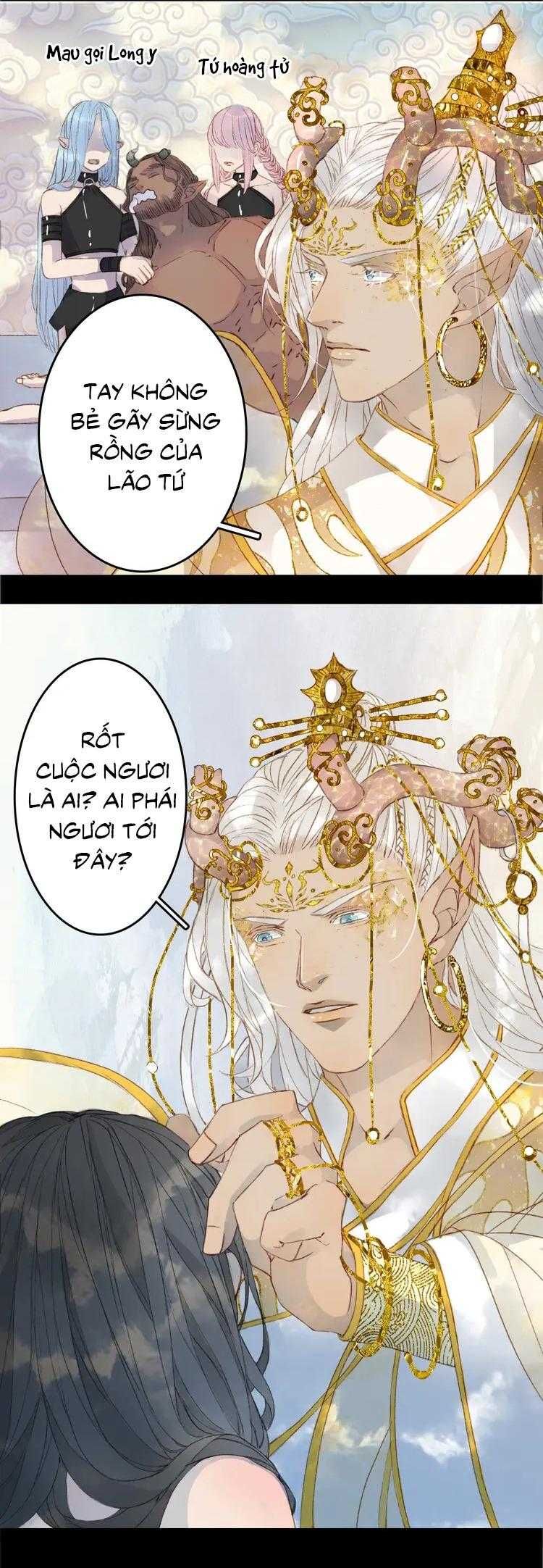 Mộng Tưởng Chưa Đến Ngàn Năm - Chương 2 - Trang 15