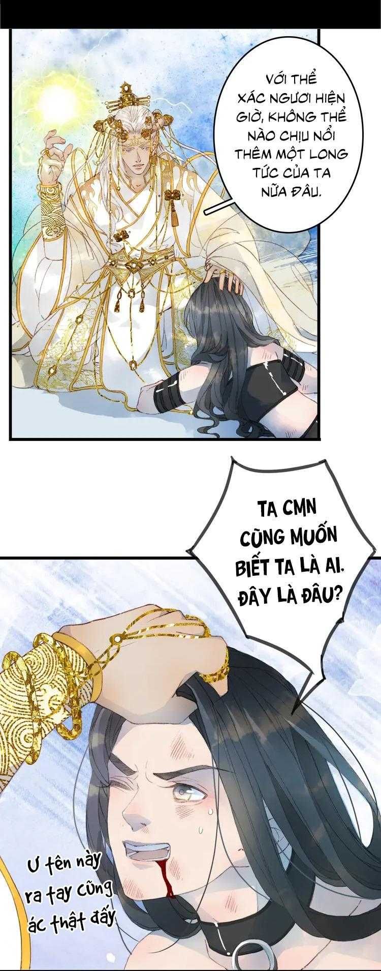 Mộng Tưởng Chưa Đến Ngàn Năm - Chương 2 - Trang 16