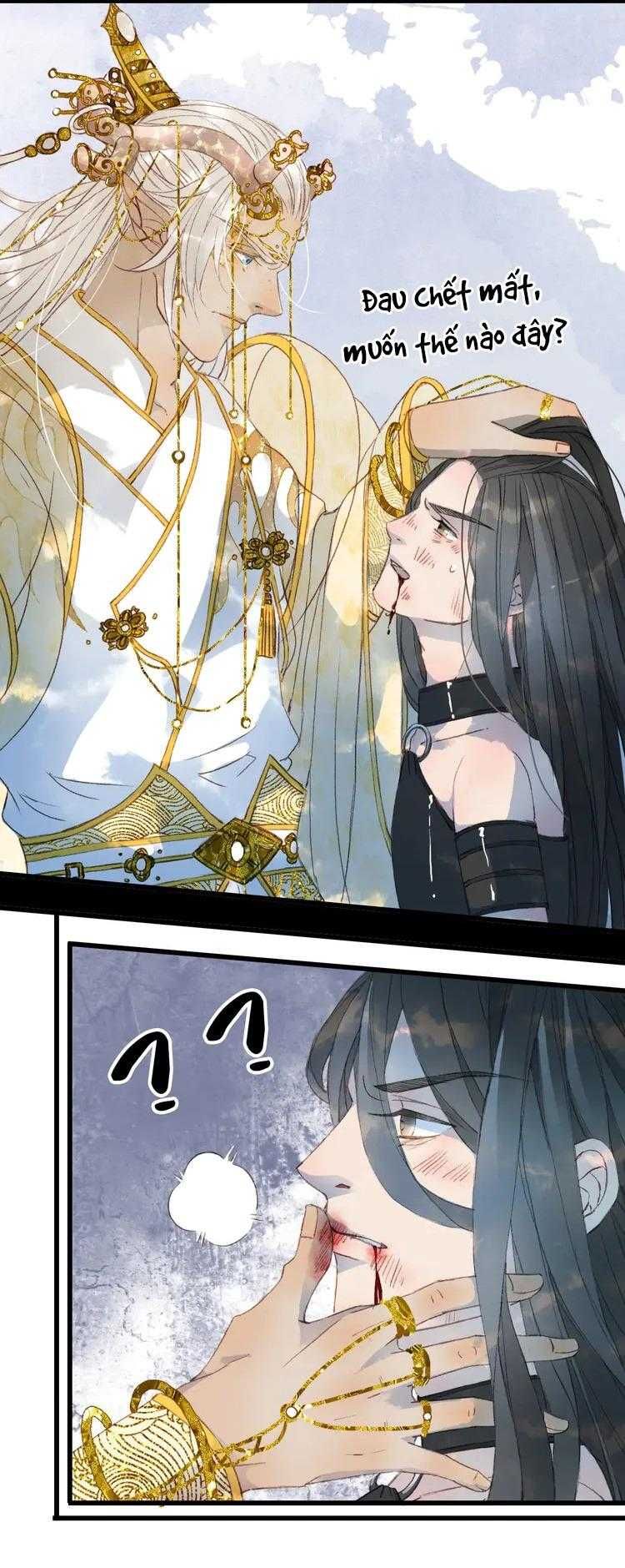 Mộng Tưởng Chưa Đến Ngàn Năm - Chương 2 - Trang 17