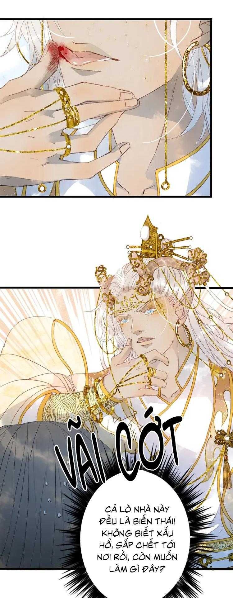 Mộng Tưởng Chưa Đến Ngàn Năm - Chương 2 - Trang 18