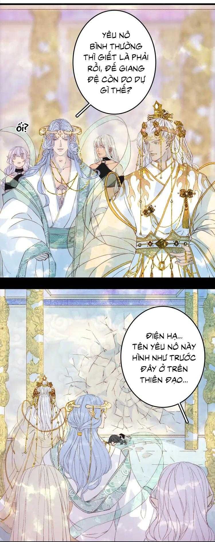 Mộng Tưởng Chưa Đến Ngàn Năm - Chương 2 - Trang 20