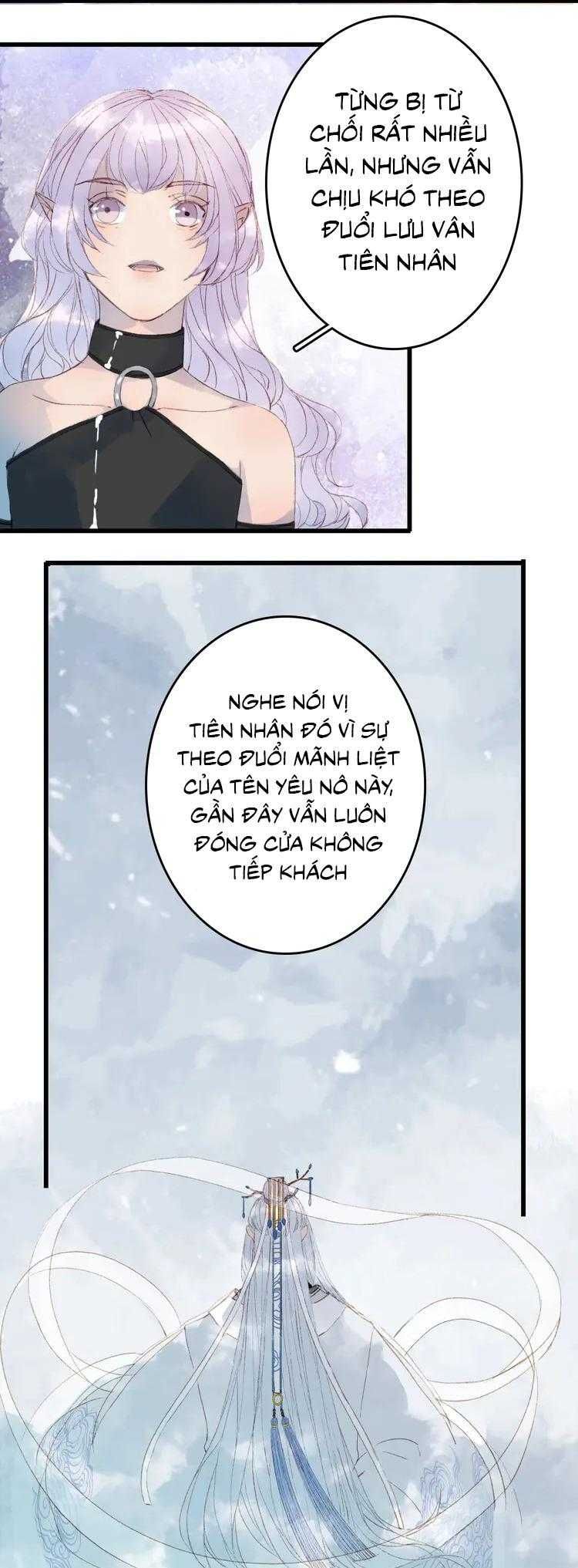 Mộng Tưởng Chưa Đến Ngàn Năm - Chương 2 - Trang 21