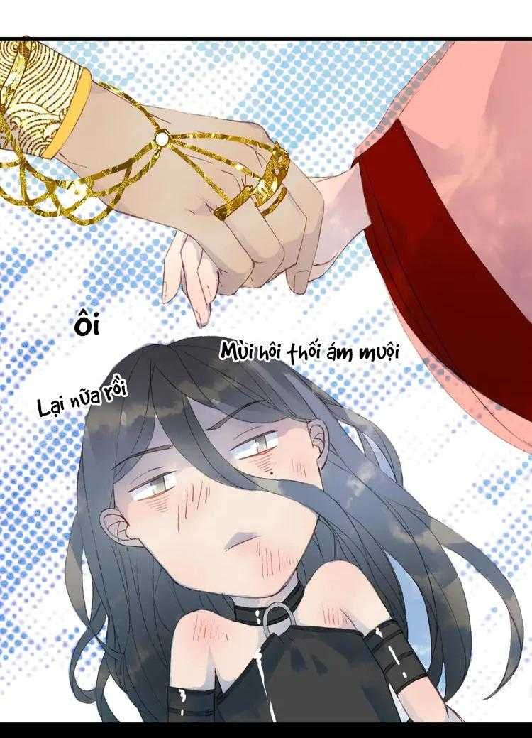 Mộng Tưởng Chưa Đến Ngàn Năm - Chương 2 - Trang 34