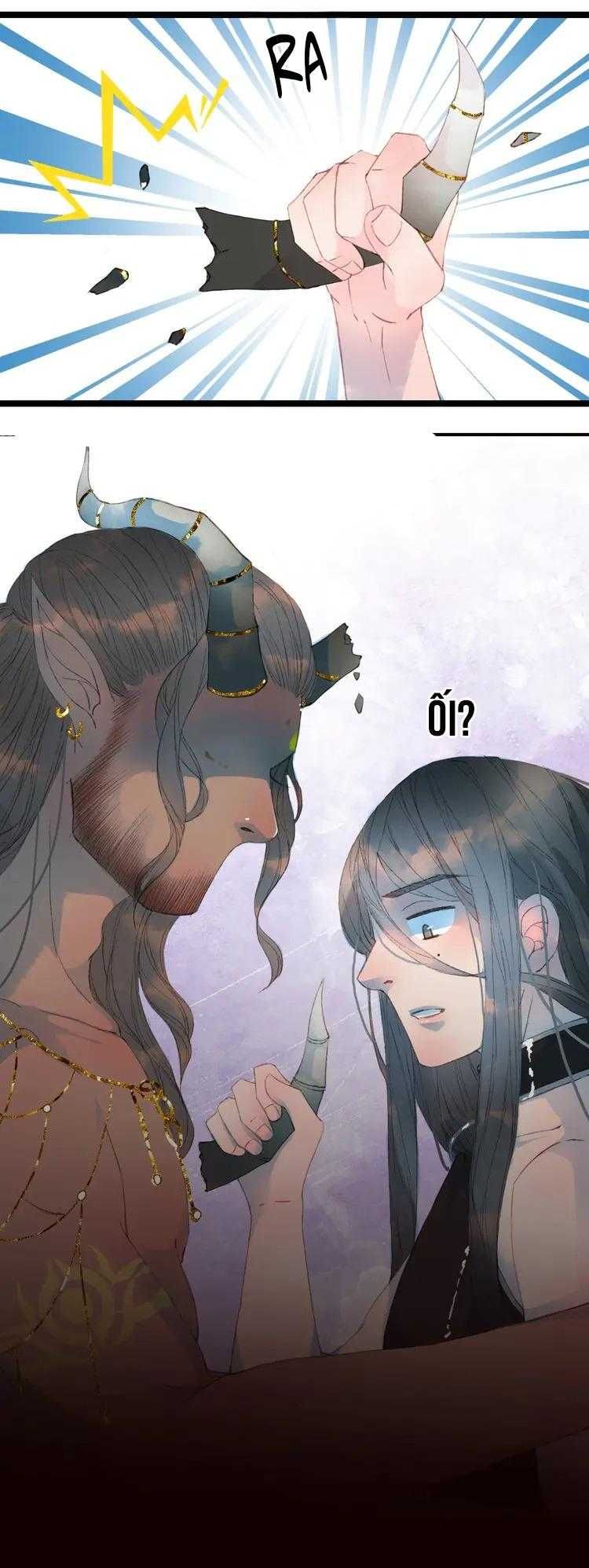 Mộng Tưởng Chưa Đến Ngàn Năm - Chương 2 - Trang 5