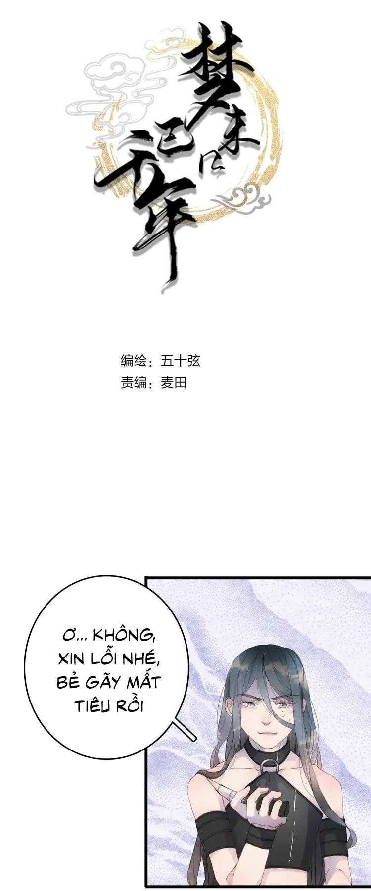 Mộng Tưởng Chưa Đến Ngàn Năm - Chương 2 - Trang 7