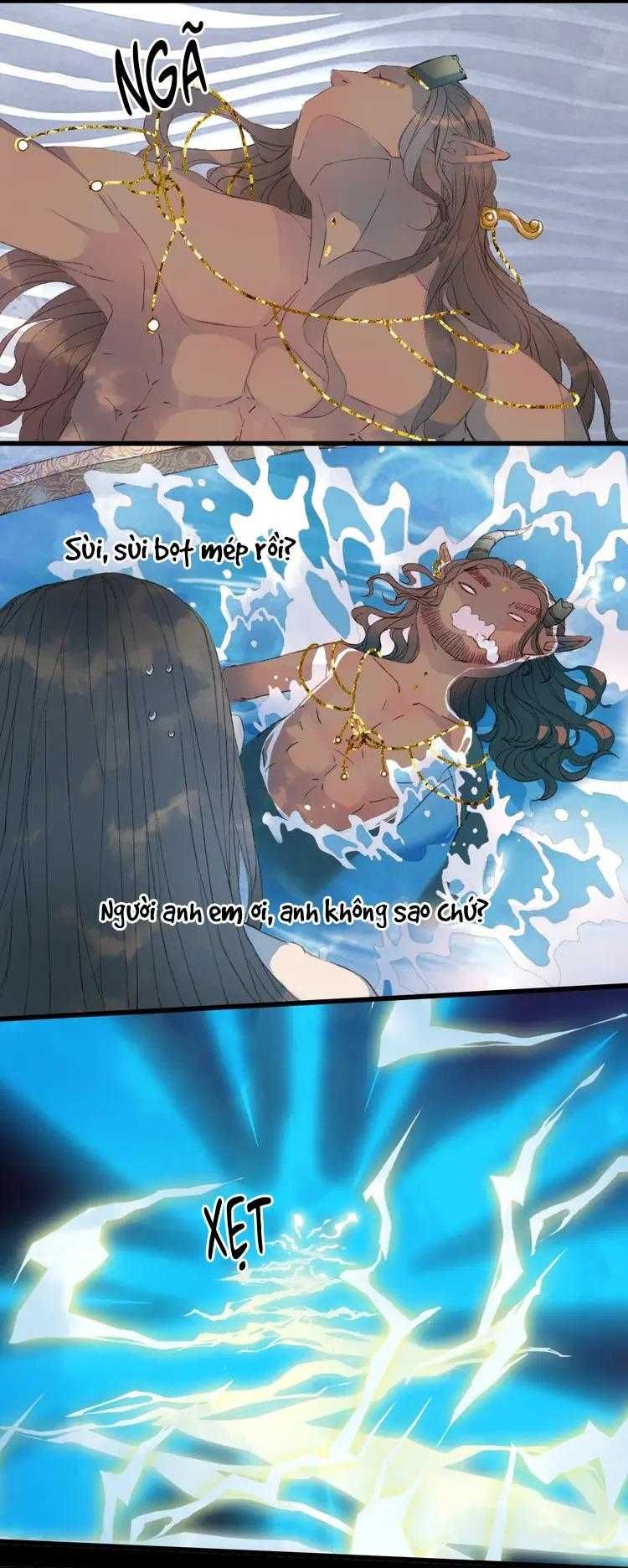 Mộng Tưởng Chưa Đến Ngàn Năm - Chương 2 - Trang 9