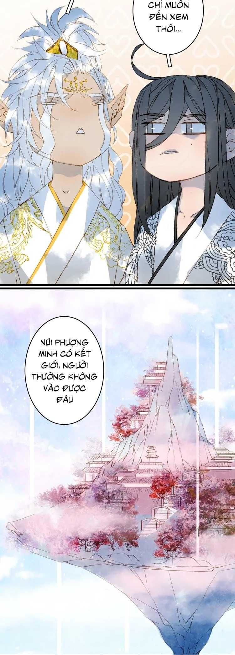 Mộng Tưởng Chưa Đến Ngàn Năm - Chương 20 - Trang 11