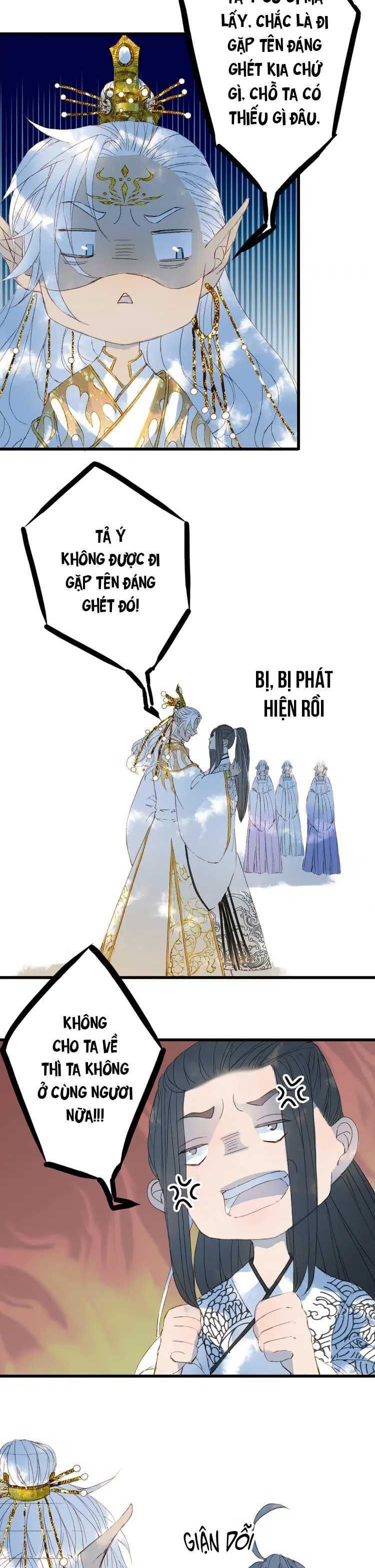 Mộng Tưởng Chưa Đến Ngàn Năm - Chương 20 - Trang 15