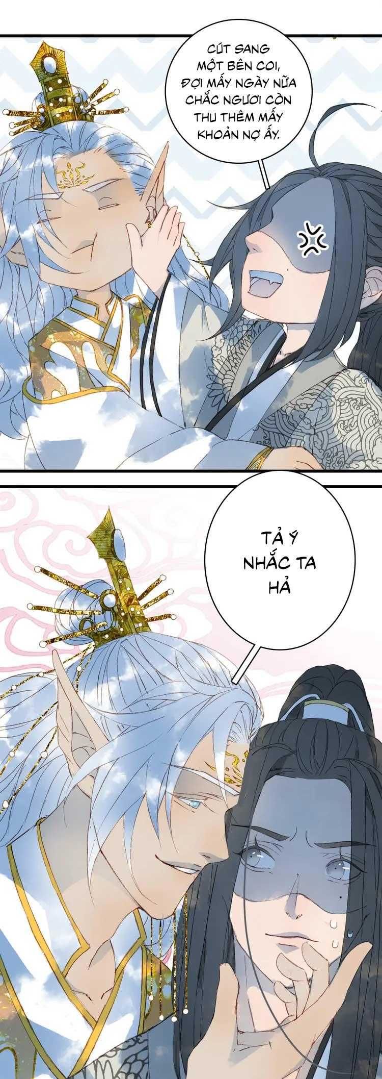 Mộng Tưởng Chưa Đến Ngàn Năm - Chương 20 - Trang 17