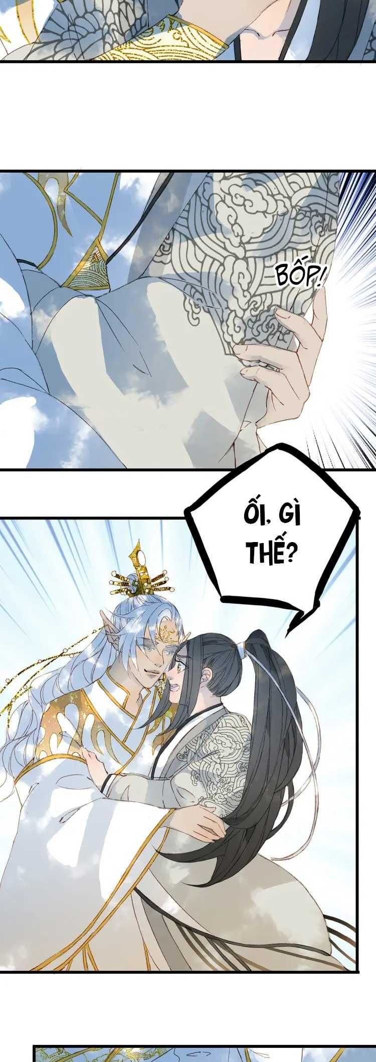 Mộng Tưởng Chưa Đến Ngàn Năm - Chương 20 - Trang 18