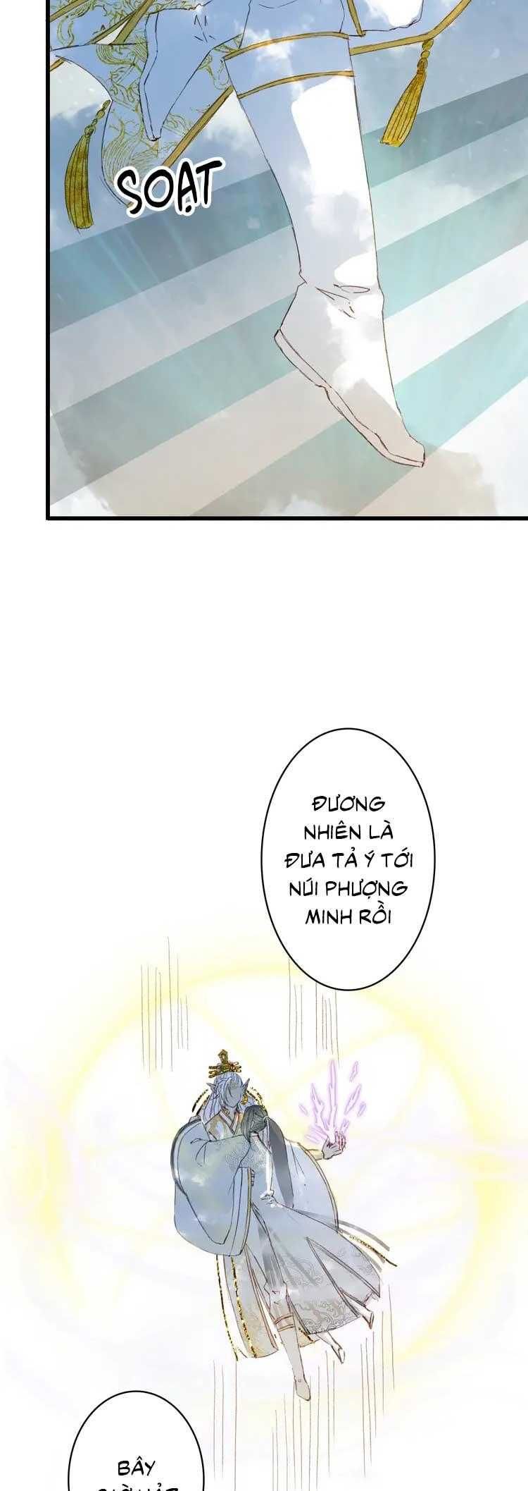 Mộng Tưởng Chưa Đến Ngàn Năm - Chương 20 - Trang 19