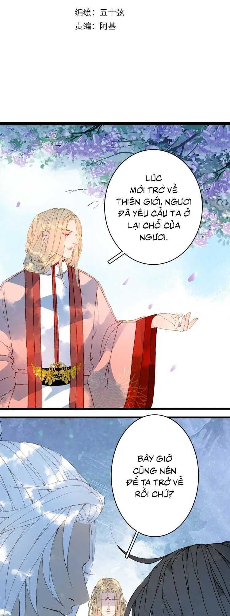 Mộng Tưởng Chưa Đến Ngàn Năm - Chương 20 - Trang 3