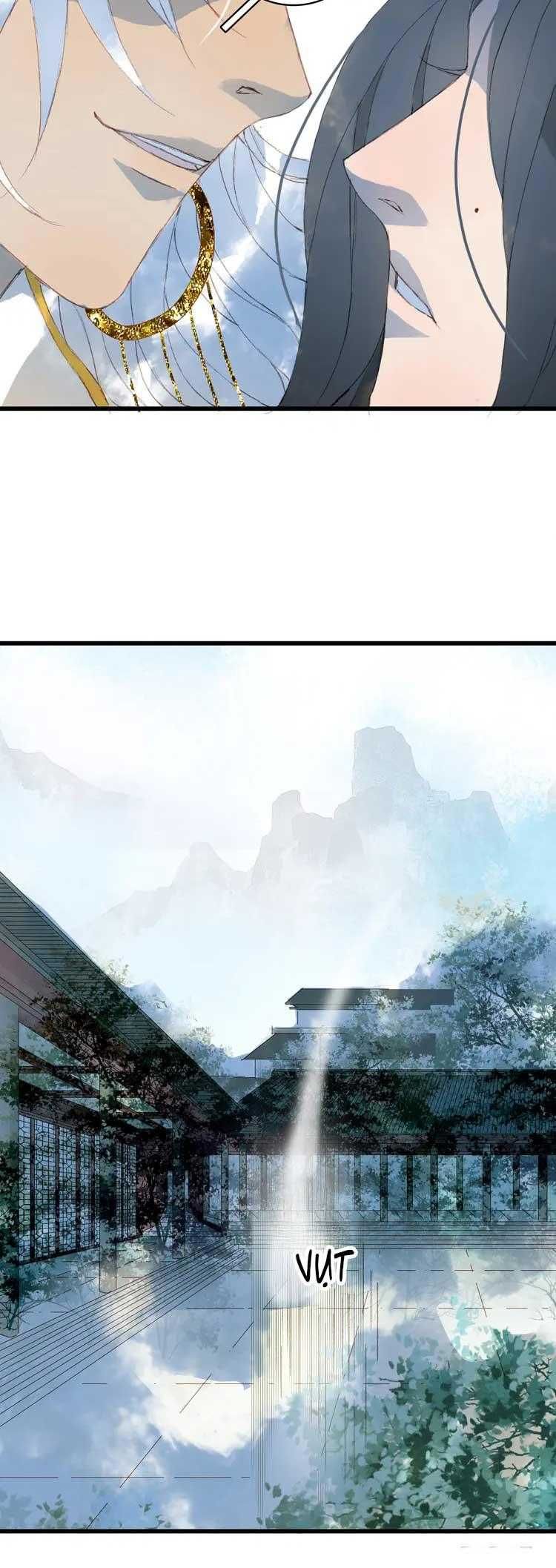 Mộng Tưởng Chưa Đến Ngàn Năm - Chương 20 - Trang 21