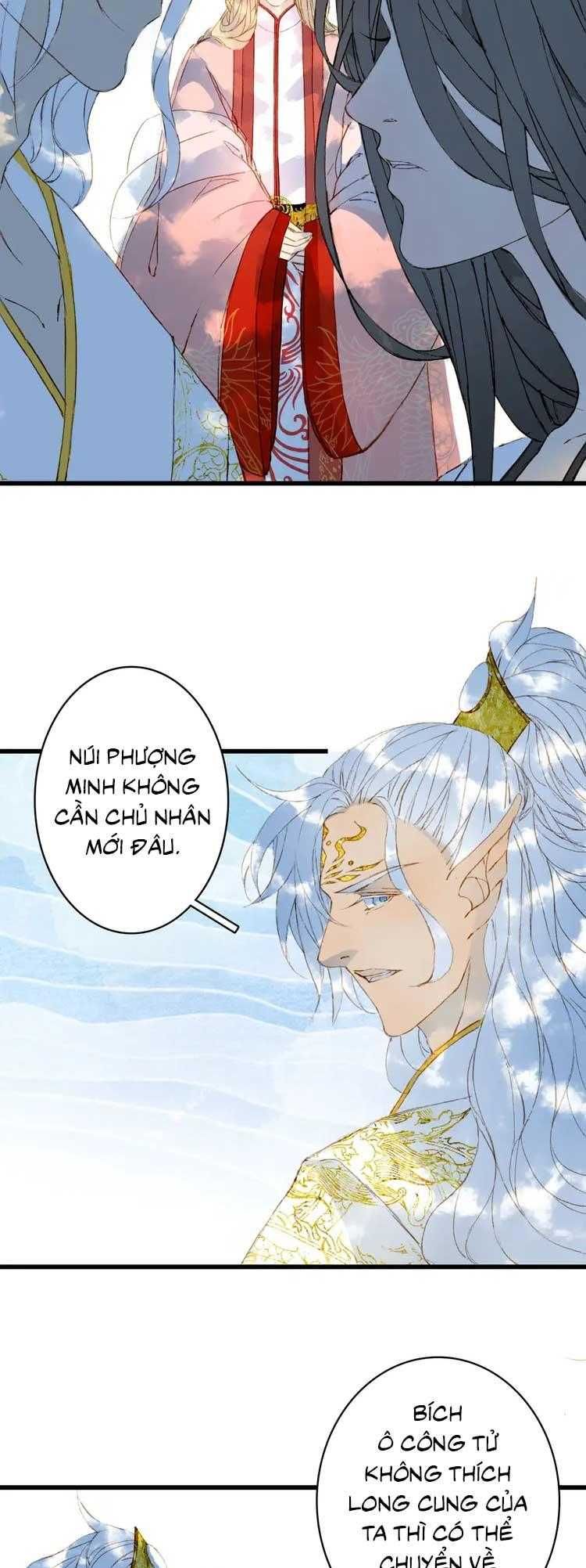 Mộng Tưởng Chưa Đến Ngàn Năm - Chương 20 - Trang 4