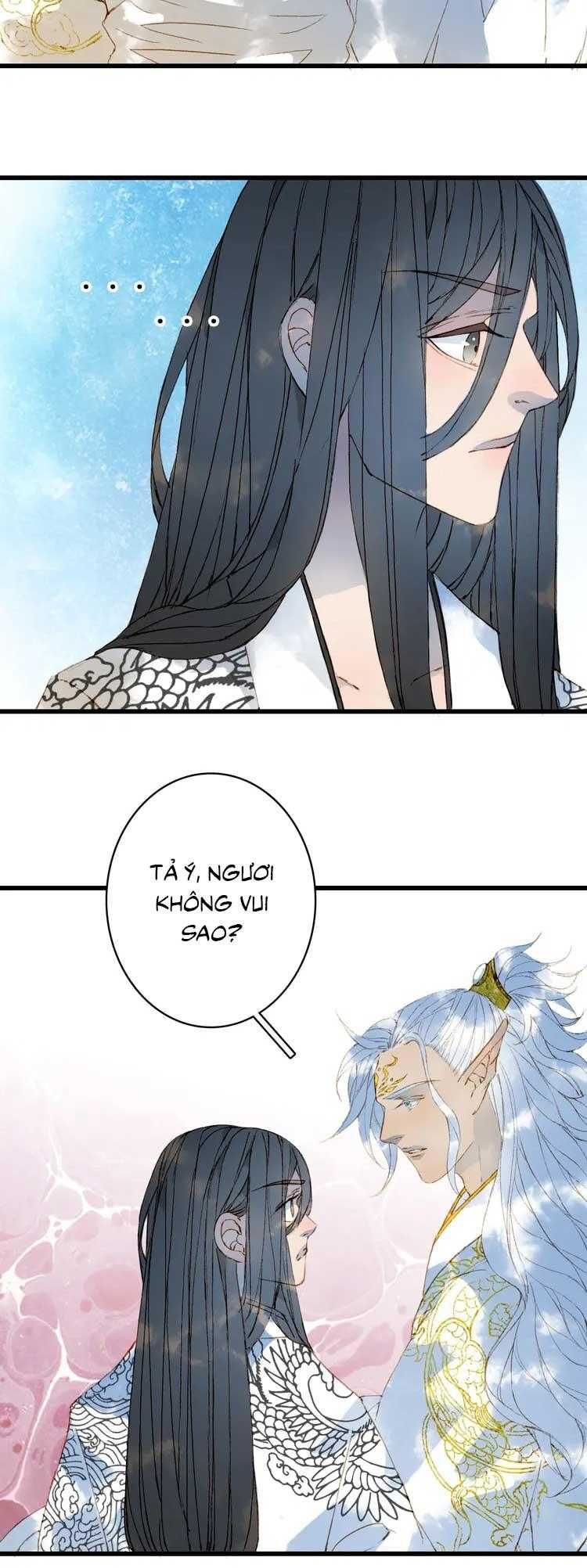 Mộng Tưởng Chưa Đến Ngàn Năm - Chương 20 - Trang 6