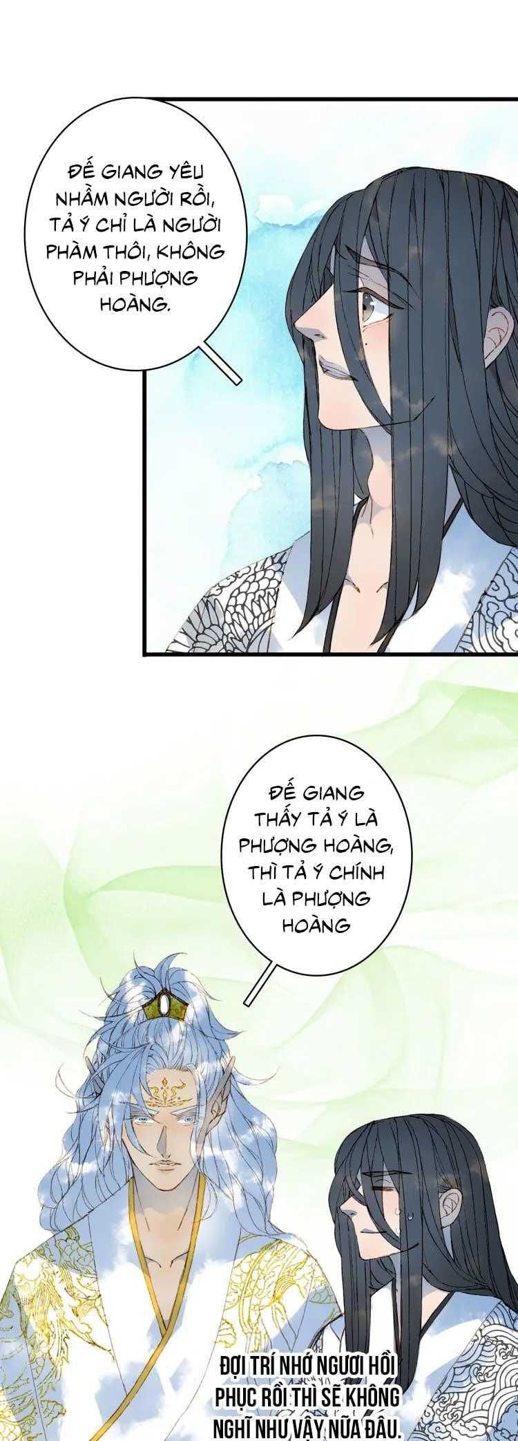 Mộng Tưởng Chưa Đến Ngàn Năm - Chương 20 - Trang 7