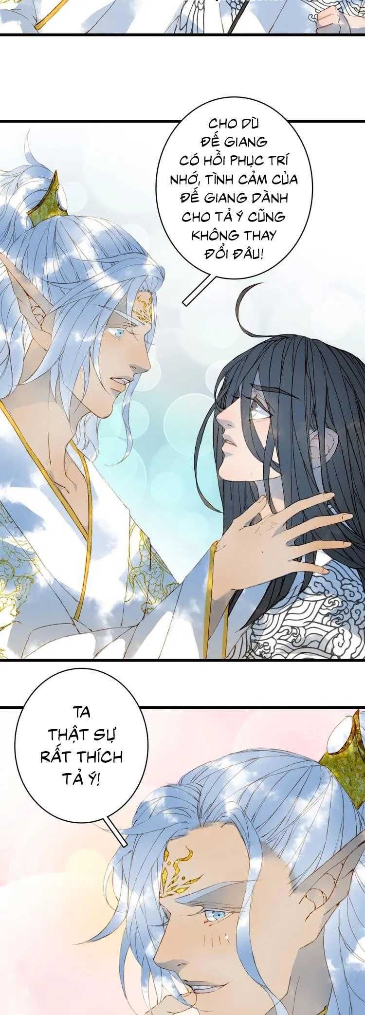 Mộng Tưởng Chưa Đến Ngàn Năm - Chương 20 - Trang 8