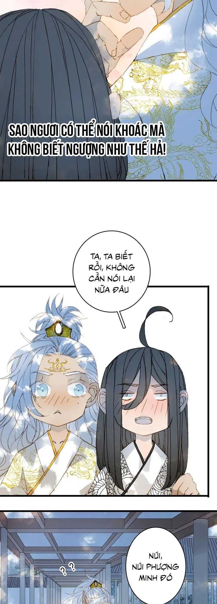 Mộng Tưởng Chưa Đến Ngàn Năm - Chương 20 - Trang 9