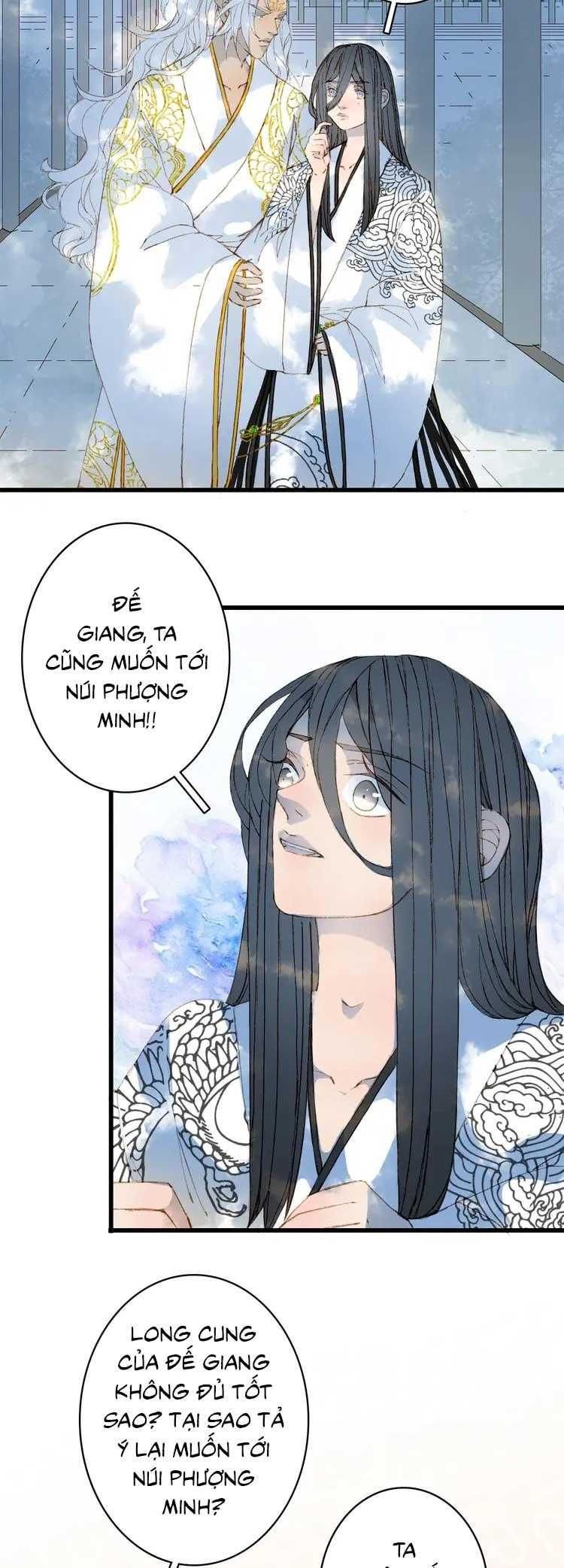 Mộng Tưởng Chưa Đến Ngàn Năm - Chương 20 - Trang 10