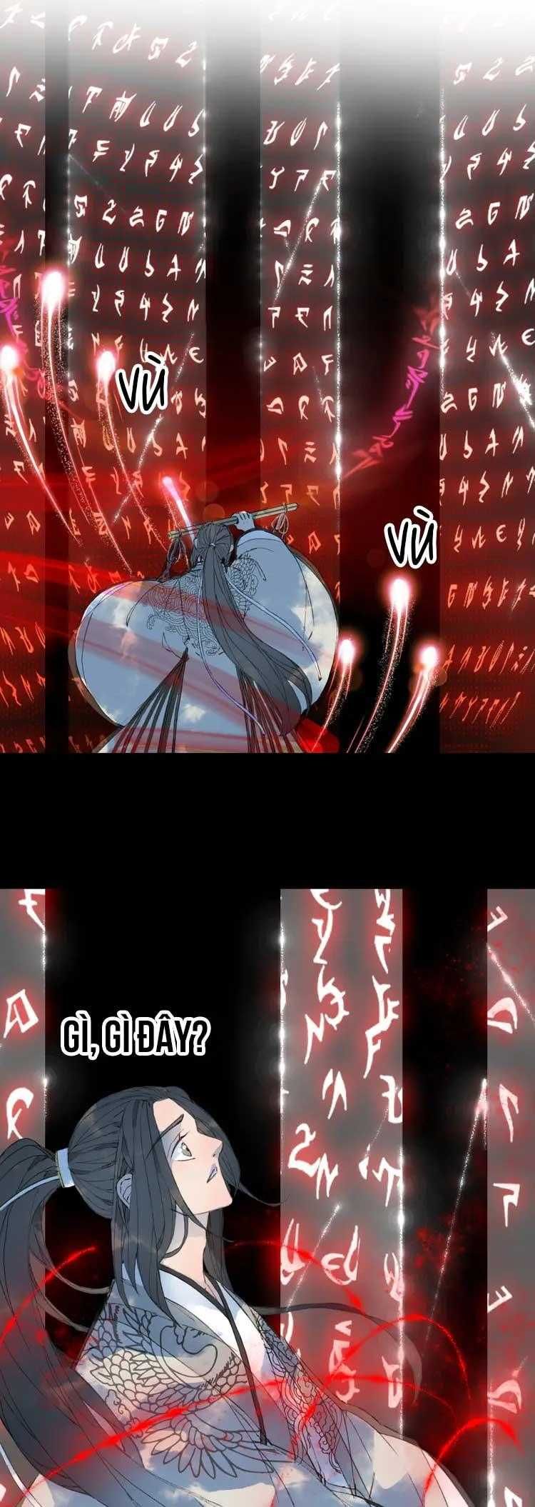 Mộng Tưởng Chưa Đến Ngàn Năm - Chương 21 - Trang 12