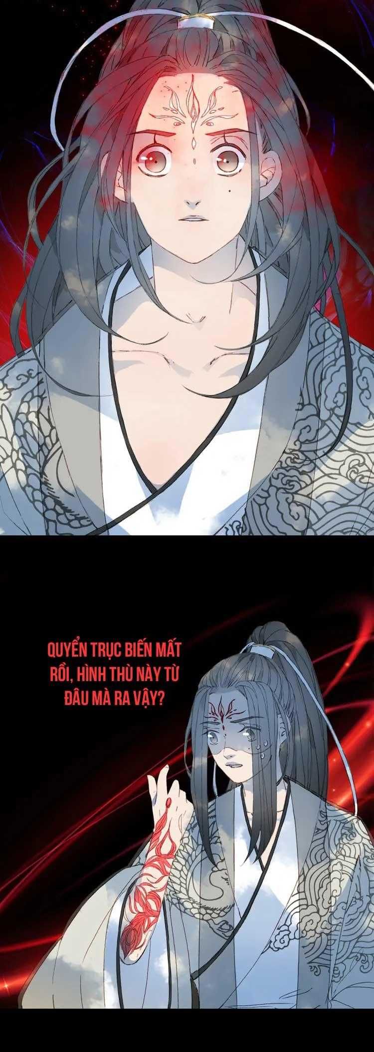 Mộng Tưởng Chưa Đến Ngàn Năm - Chương 21 - Trang 14