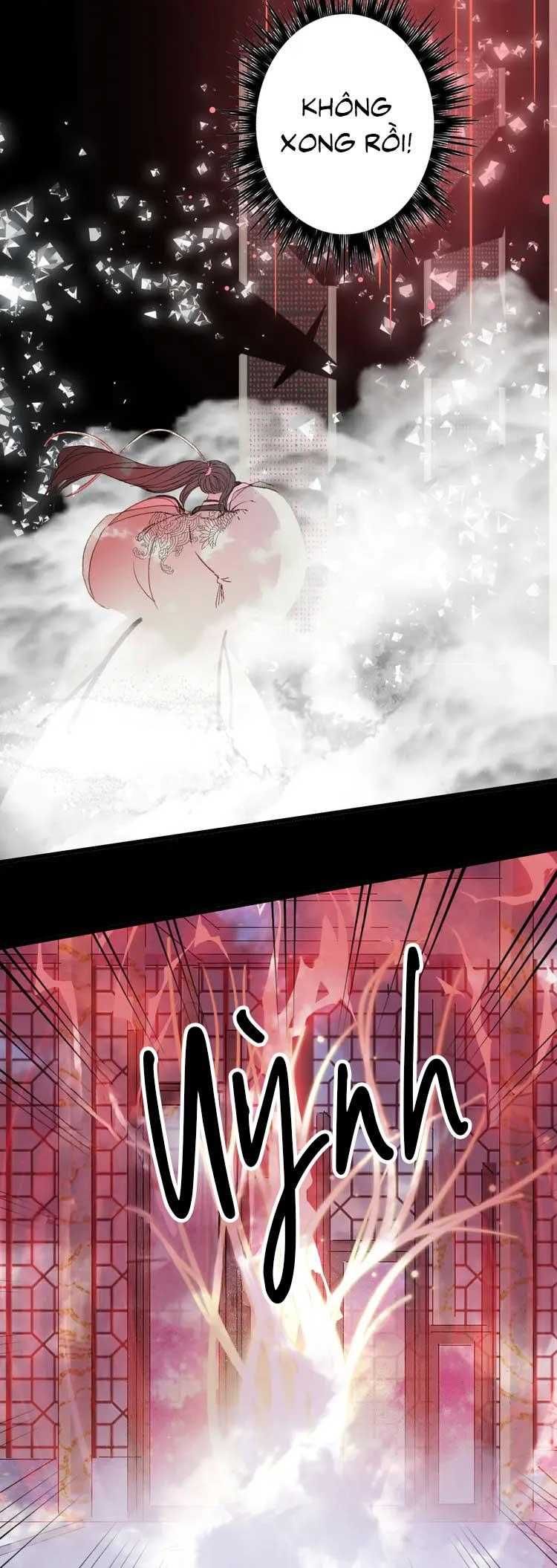 Mộng Tưởng Chưa Đến Ngàn Năm - Chương 21 - Trang 16