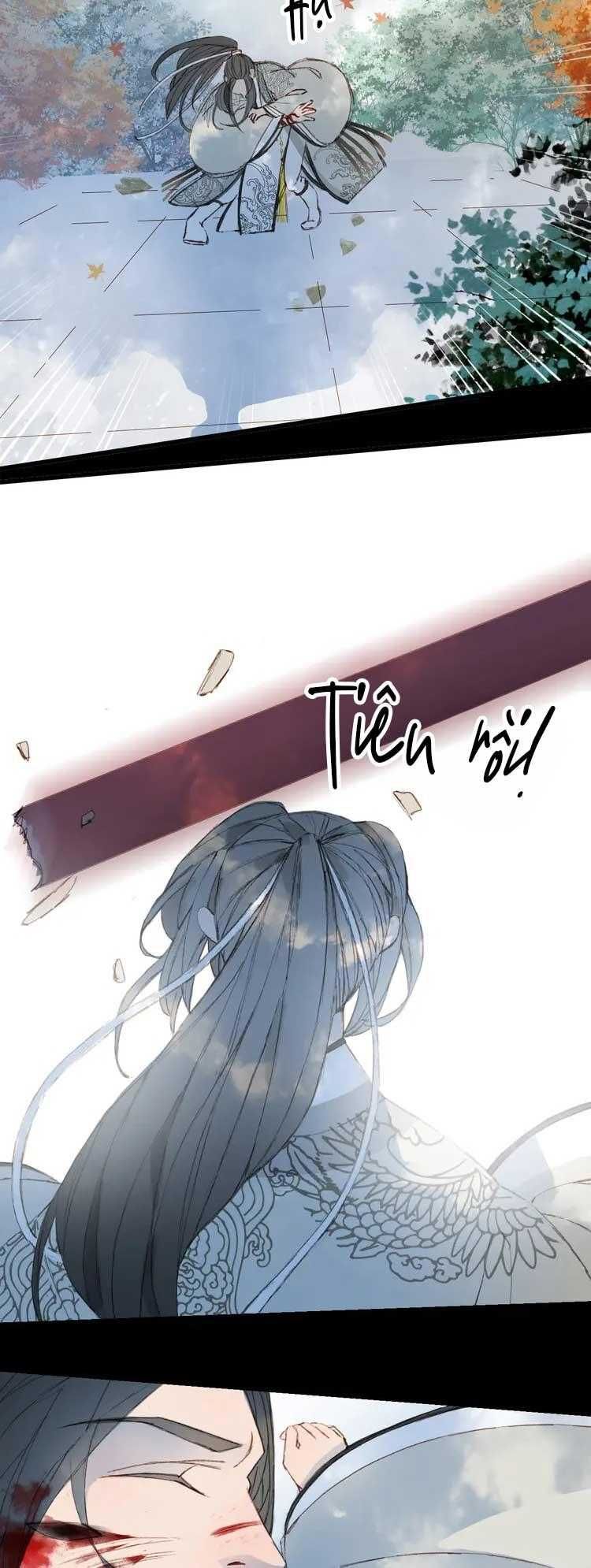 Mộng Tưởng Chưa Đến Ngàn Năm - Chương 21 - Trang 19