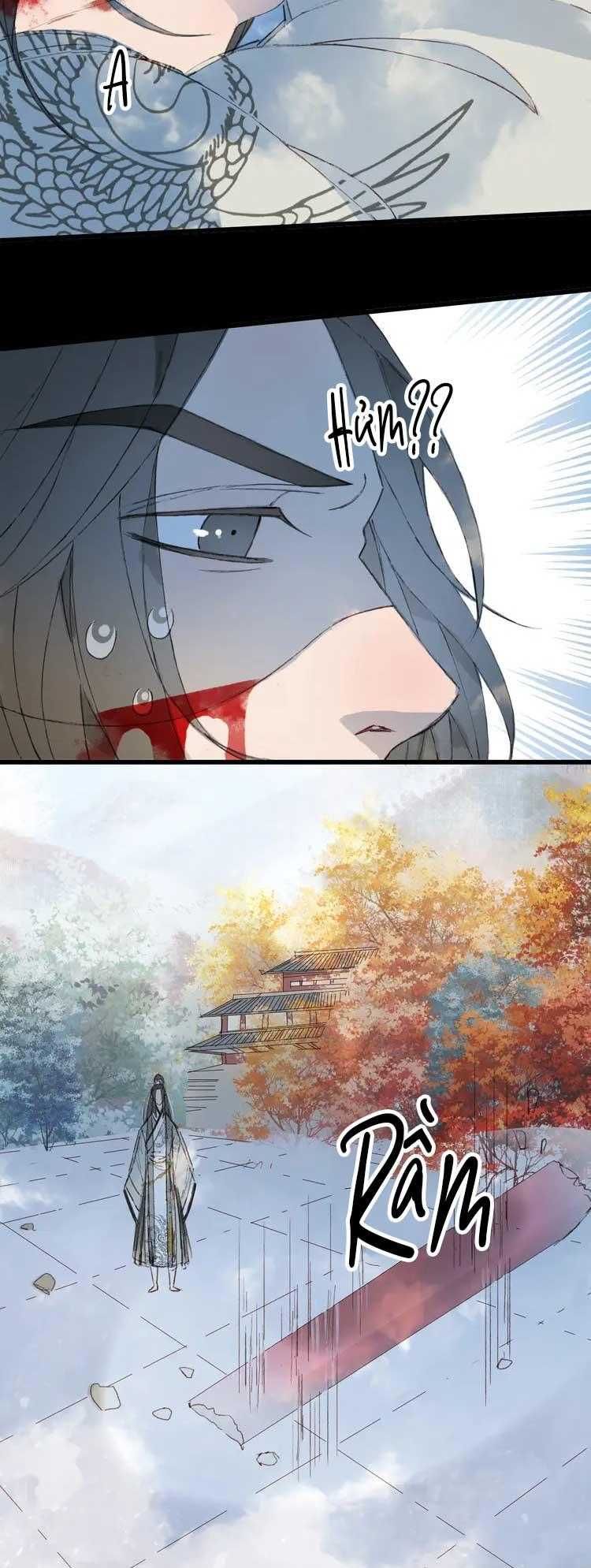 Mộng Tưởng Chưa Đến Ngàn Năm - Chương 21 - Trang 20