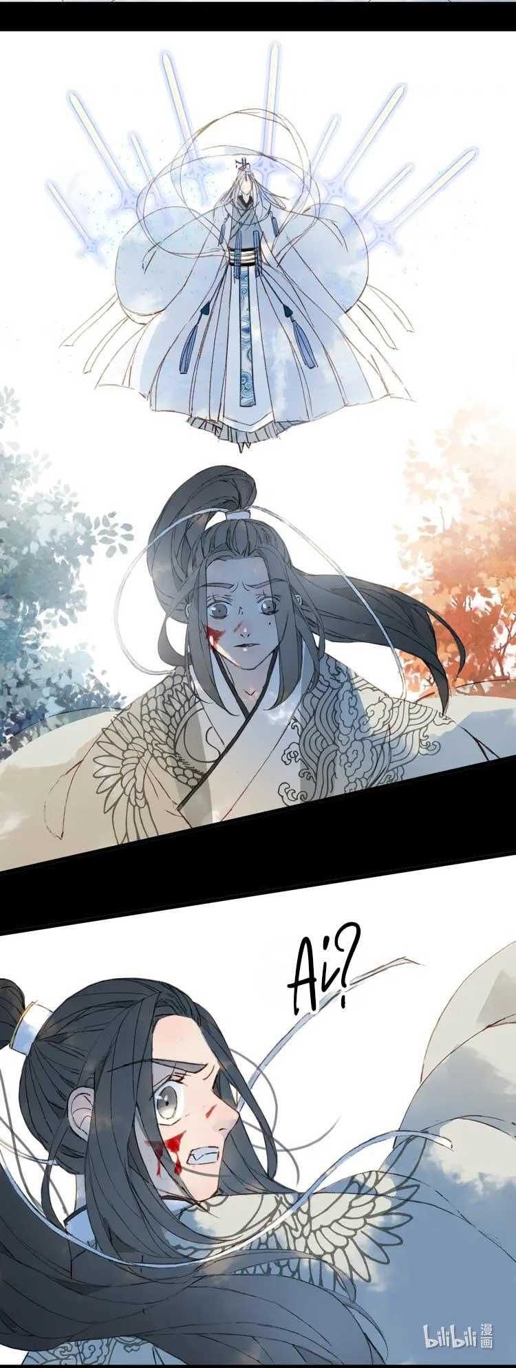 Mộng Tưởng Chưa Đến Ngàn Năm - Chương 21 - Trang 21