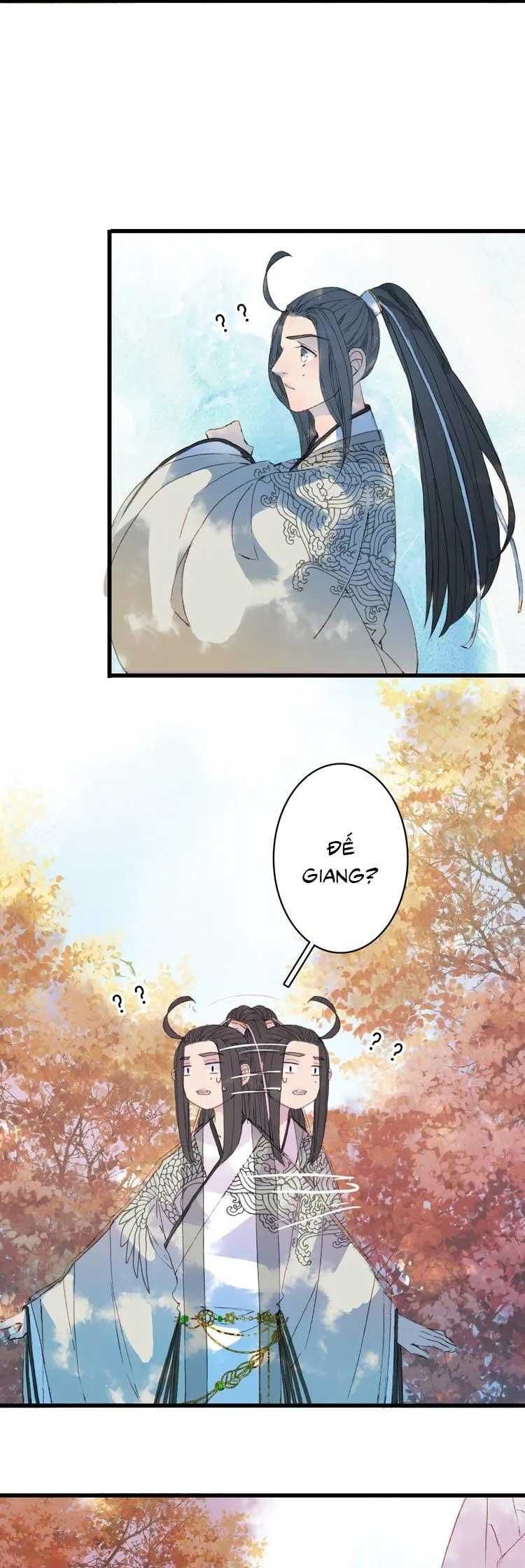 Mộng Tưởng Chưa Đến Ngàn Năm - Chương 21 - Trang 4