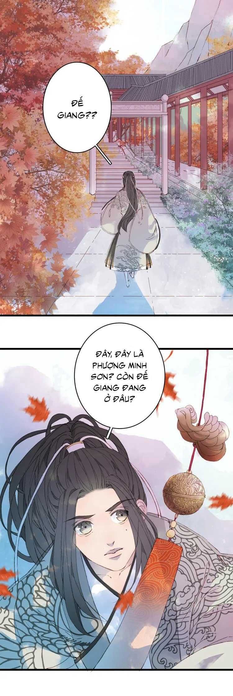 Mộng Tưởng Chưa Đến Ngàn Năm - Chương 21 - Trang 5