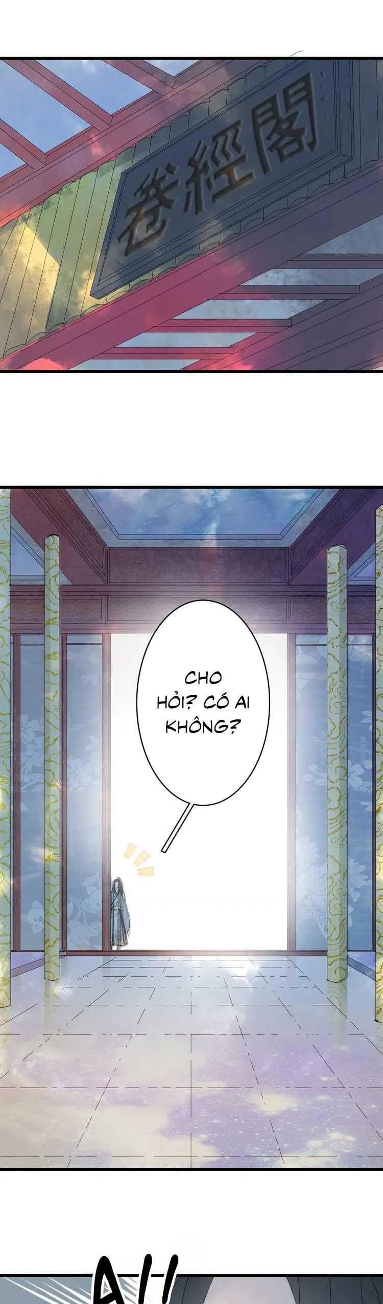 Mộng Tưởng Chưa Đến Ngàn Năm - Chương 21 - Trang 7