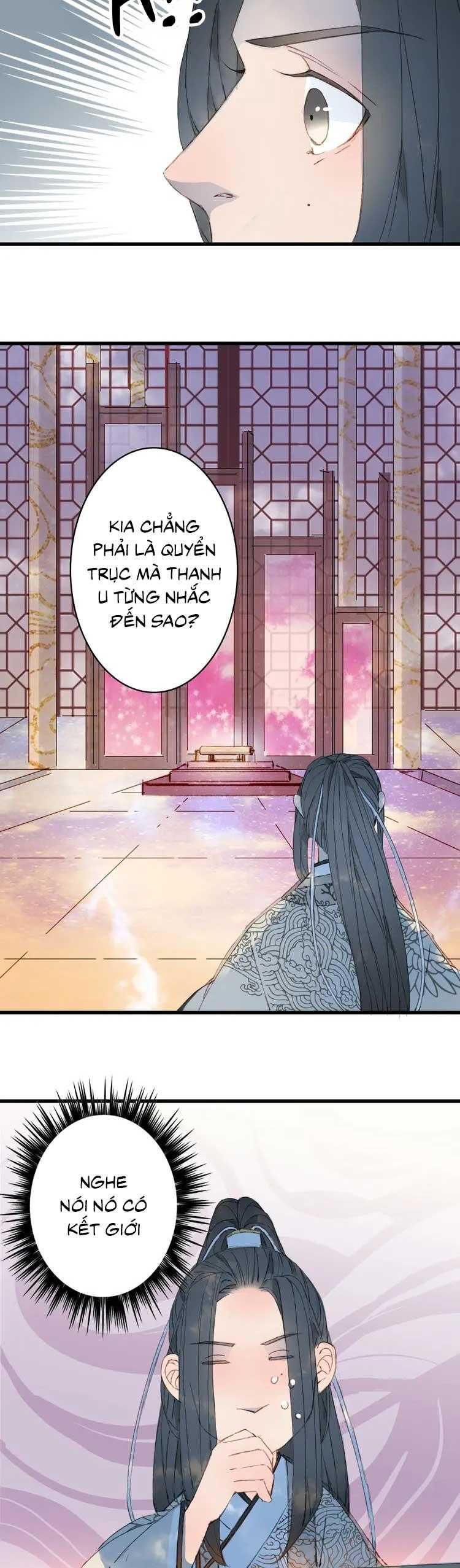 Mộng Tưởng Chưa Đến Ngàn Năm - Chương 21 - Trang 8