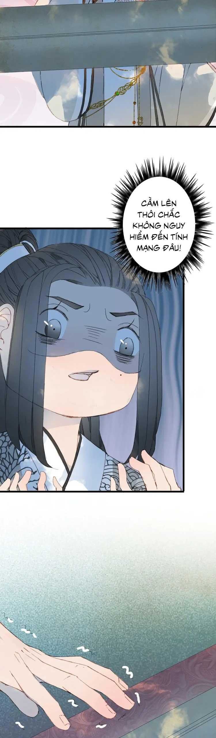Mộng Tưởng Chưa Đến Ngàn Năm - Chương 21 - Trang 9