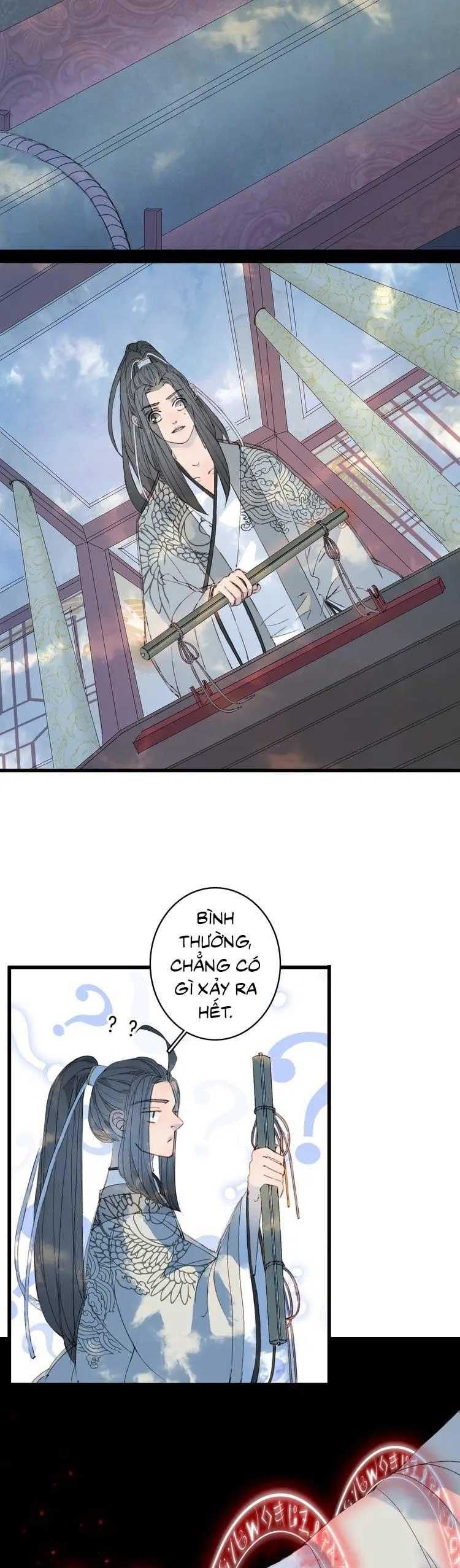 Mộng Tưởng Chưa Đến Ngàn Năm - Chương 21 - Trang 10