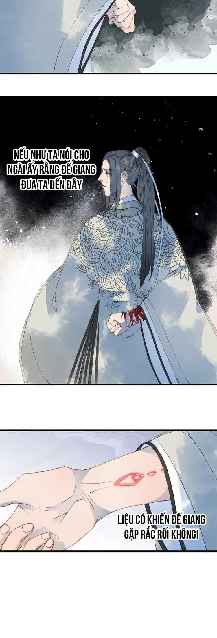 Mộng Tưởng Chưa Đến Ngàn Năm - Chương 22 - Trang 11