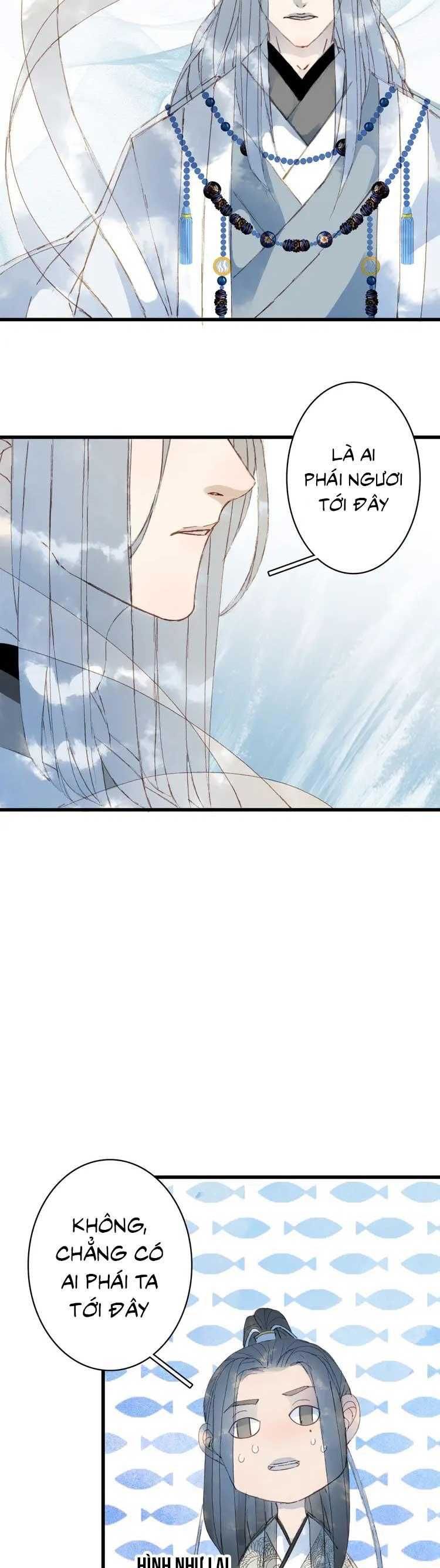 Mộng Tưởng Chưa Đến Ngàn Năm - Chương 22 - Trang 13