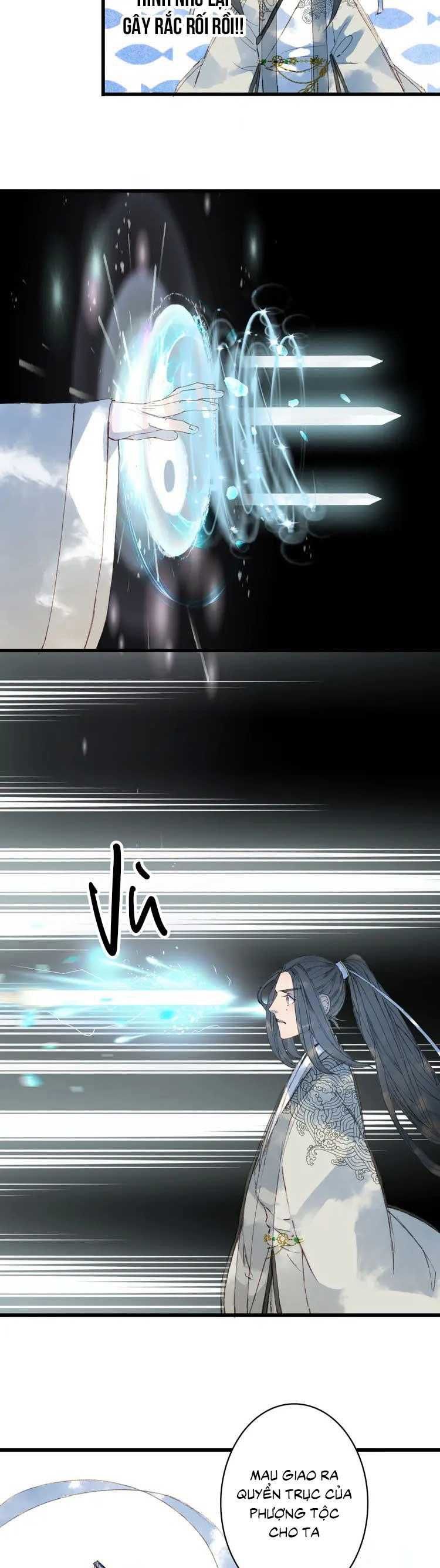 Mộng Tưởng Chưa Đến Ngàn Năm - Chương 22 - Trang 14